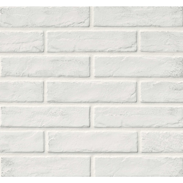 TRIMUI BRICK ホワイト Urban Brick Gris 3x12 Ceramic Tile – Tilezz